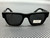 PRADA PR A06S 16K08Z Black Grey Men's 50 mm Sunglasses