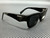 PRADA PR A06S 16K08Z Black Grey Men's 50 mm Sunglasses
