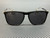 GUCCI GG1269S 001 Black Dark Grey Men's Large 58 mm Sunglasses