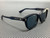 GUCCI GG1264S 002 Blue Men's Medium 52 mm Sunglasses