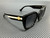 GUCCI GG1300S 004 Black Dark Grey Women's 55 mm Sunglasses