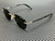 MONT BLANC MB0270S 001 Gold Black Grey 51 mm Medium Men's Sunglasses