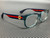 GUCCI GG0278O 017 Blue Transparent Women's 55 mm Small Eyeglasses
