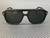 GUCCI GG1263S 001 Black Grey Men's Medium 57 mm Sunglasses