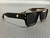 MONT BLANC MB0253S 001 Black Grey Smoke Men's Extra Large 52 mm Sunglasses