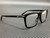 GUCCI GG1445O 005 Black Men's Extra Large 59 mm Eyeglasses