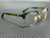 MONT BLANC MB0259OK 008 Green Gold Men's Large 55 mm Eyeglasses