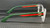 GUCCI GG0278O 016 Clear Green/Red Women's 55 mm S Size Eyeglasses