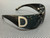 DOLCE & GABBANA DG2298B 05 87 Black Dark Grey Women's 72 mm Sunglasses