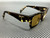 PRADA PR A06S 16O10C Tortoise Black Malt Yellow Men's 50 mm Sunglasses