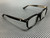 MONT BLANC MB0256O 005 Black Men's Large 53 mm Eyeglasses