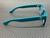 GUCCI GG1341O 003 Blue Small Women's 55 mm Eyeglasses