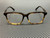 GUCCI GG1293OA 003 Brown Havana Men's Medium 54 mm Eyeglasses