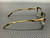 GUCCI GG1292O 003 Brown Havana Medium 55 mm Eyeglasses