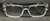 VERSACE VE3342F 148 Crystal Silver Men's 57 mm Eyeglasses