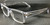 VERSACE VE3342F 148 Crystal Silver Men's 57 mm Eyeglasses