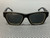 TORY BURCH TY7186U 170987 Black Dark Grey 53 mm Women's Sunglasses