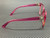 VERSACE VE3341U 5421 Transparent Pink 52 mm Women's Eyeglasses