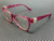 VERSACE VE3341U 5421 Transparent Pink 52 mm Women's Eyeglasses