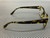 VERSACE VE3342 5428 Yellow Havana 57 mm Men's Eyeglasses