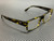 VERSACE VE3342 5428 Yellow Havana 57 mm Men's Eyeglasses