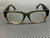 VERSACE VE3350F 5436 Grey Transparent Men's 55 mm Eyeglasses