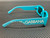 DOLCE & GABBANA DG6187 334665 Blue Silver Mirror Women's 53 mm Sunglasses