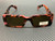PRADA PR A07S 18N01T Mahogany Dark Brown Women's 52 mm Sunglasses