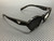 PRADA PR A02S 16K08Z Black Dark Grey Women's 52 mm Sunglasses