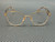 PRADA PR 52ZV ZVF1O1 Pink Gold Women's 53 mm Eyeglasses