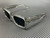 PRADA PR 25ZS U430A9 Crystal Grey Blue Men's 56 mm Sunglasses