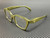 PRADA PR 14ZV 13J1O1 Green Women's 54 mm Eyeglasses