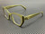 PRADA PR 18WV 13J1O1 Sage Green Women's 54 mm Eyeglasses