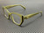 PRADA PR 18WV 13J1O1 Sage Green Women's 52 mm Eyeglasses