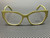 PRADA PR 18WV 13J1O1 Sage Green Women's 52 mm Eyeglasses