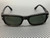 PERSOL PO3326S 95 31 Black Green Men's 57 mm Sunglasses