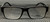 VERSACE VE3342F GB1 Black Men's 57 mm Eyeglasses