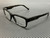 DOLCE & GABBANA DG3352 501 Black Men's 57 mm Eyeglasses