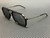 DOLCE & GABBANA DG6196 501 6G Black Grey Mirror Men's 59 mm Sunglasses