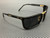 PRADA PR A11S 1AB5S0 Black Dark Grey Men's 62 mm Sunglasses