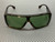 BURBERRY BE4401U 3002 2 Dark Havana Green Men's 70 mm Sunglasses