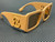 BURBERRY BE4406U 399073 Beige Brown Women's 55 mm Sunglasses