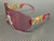 VERSACE VE2258 100284 Pink Women's 71 mm Sunglasses