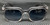 PERSOL PO3323S 309 Q8 Transparent Grey Unisex 53 mm Sunglasses