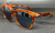 PERSOL PO3323S 96 56 Terra di Siena Unisex 53 mm Sunglasses