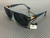 PERSOL PO3310S 11893R Blue Polarized Unisex 57 mm Sunglasses