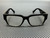 VERSACE VE3350 GB1 Black Gold Men's 53 mm Eyeglasses