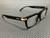 VERSACE VE3354 GB1 Black Men's 55 mm Eyeglasses