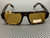 PRADA PR A05S 16O10C Black Tortoise Yellow Men's 53 mm Sunglasses
