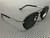 PRADA PR A54S 1BO5Z1 Black Grey Polarized Men's 60 mm Sunglasses
